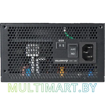 Блок питания Chieftec Atmos CPX-750FC картинка 3